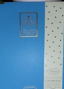 "Dream Big" vision book/ drawing book